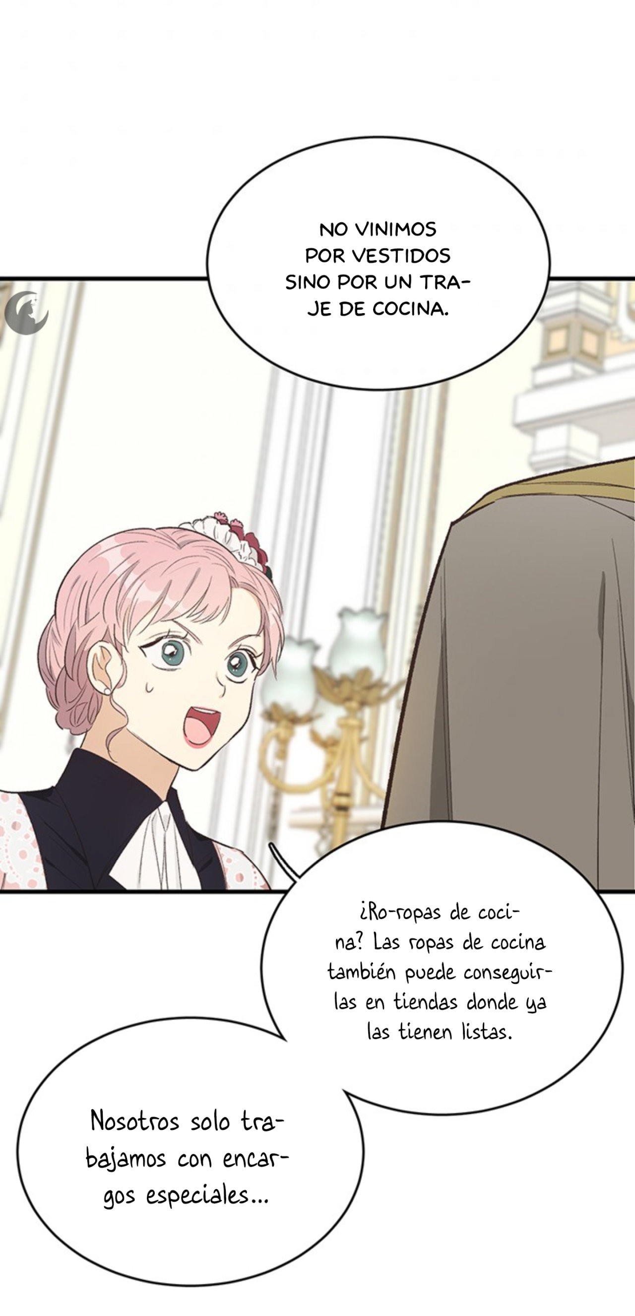 LA JOVEN CHEF ROYAL capítulo 48 página 79