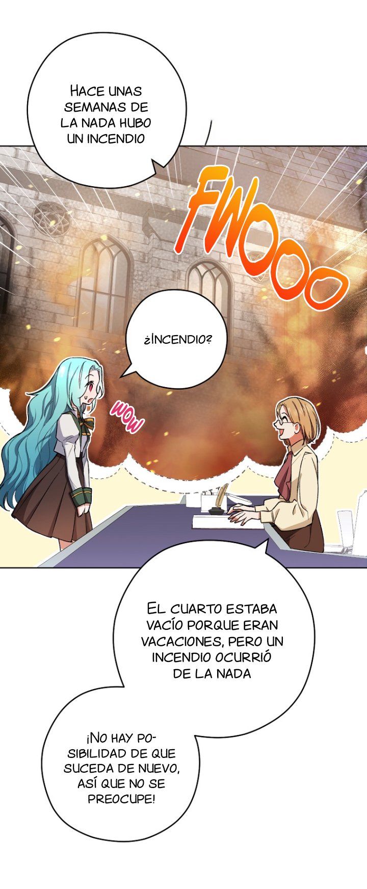 LA JOVEN CHEF ROYAL capítulo 49 página 19