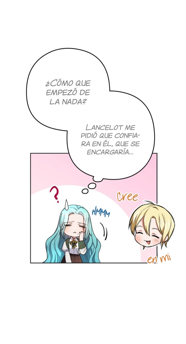 LA JOVEN CHEF ROYAL capítulo 49 página 20