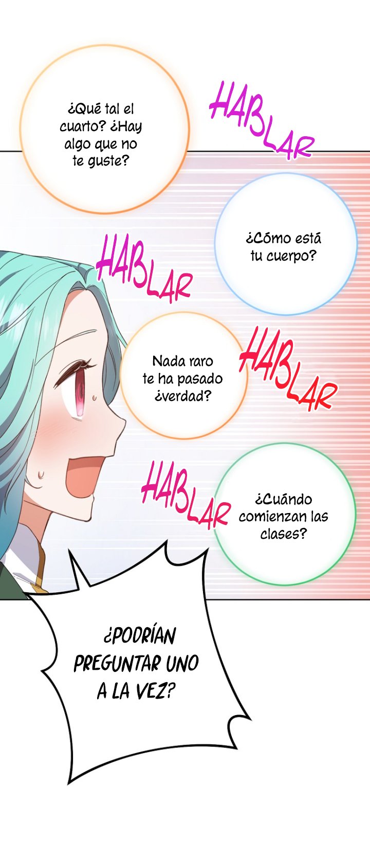 LA JOVEN CHEF ROYAL capítulo 49 página 40