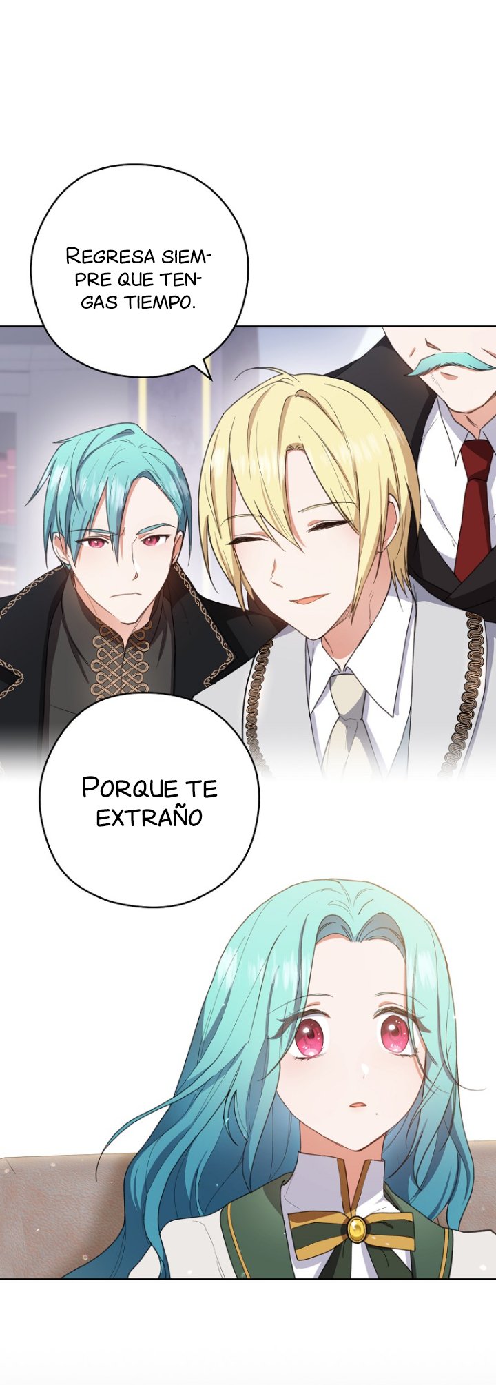 LA JOVEN CHEF ROYAL capítulo 49 página 42