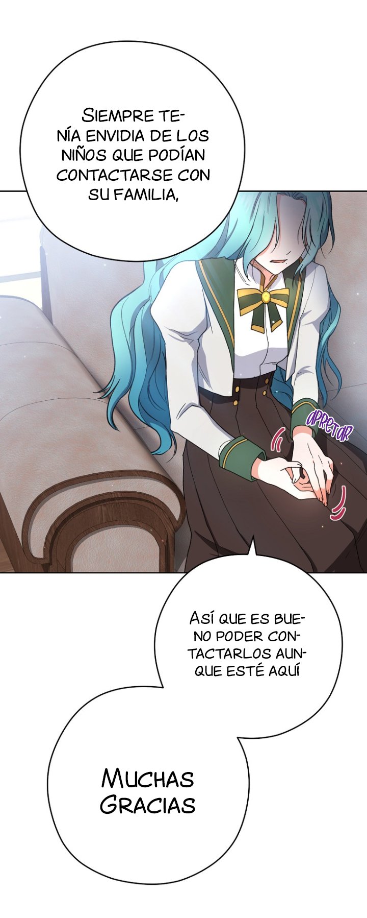 LA JOVEN CHEF ROYAL capítulo 49 página 51