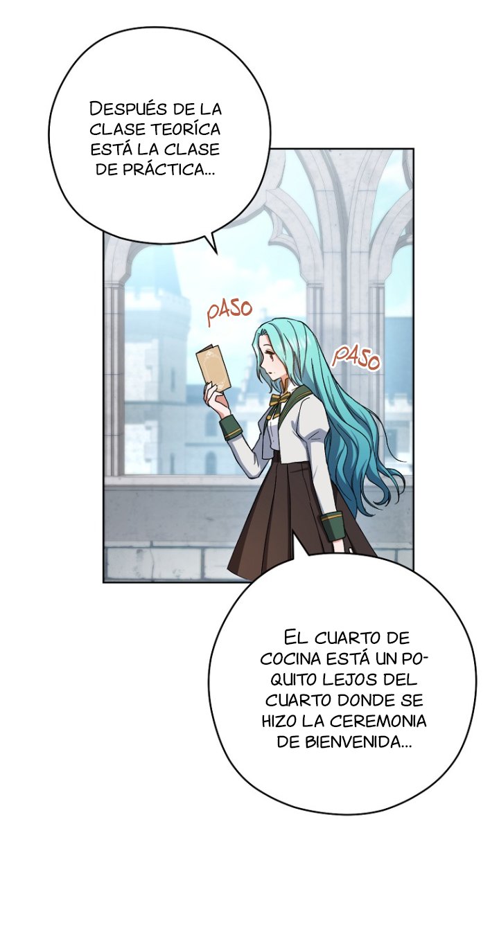 LA JOVEN CHEF ROYAL capítulo 49 página 64