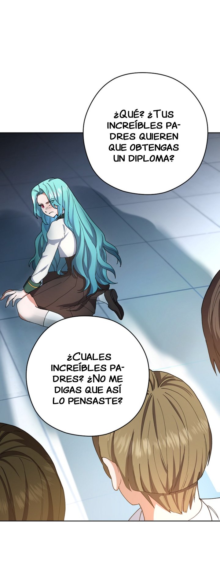 LA JOVEN CHEF ROYAL capítulo 49 página 74
