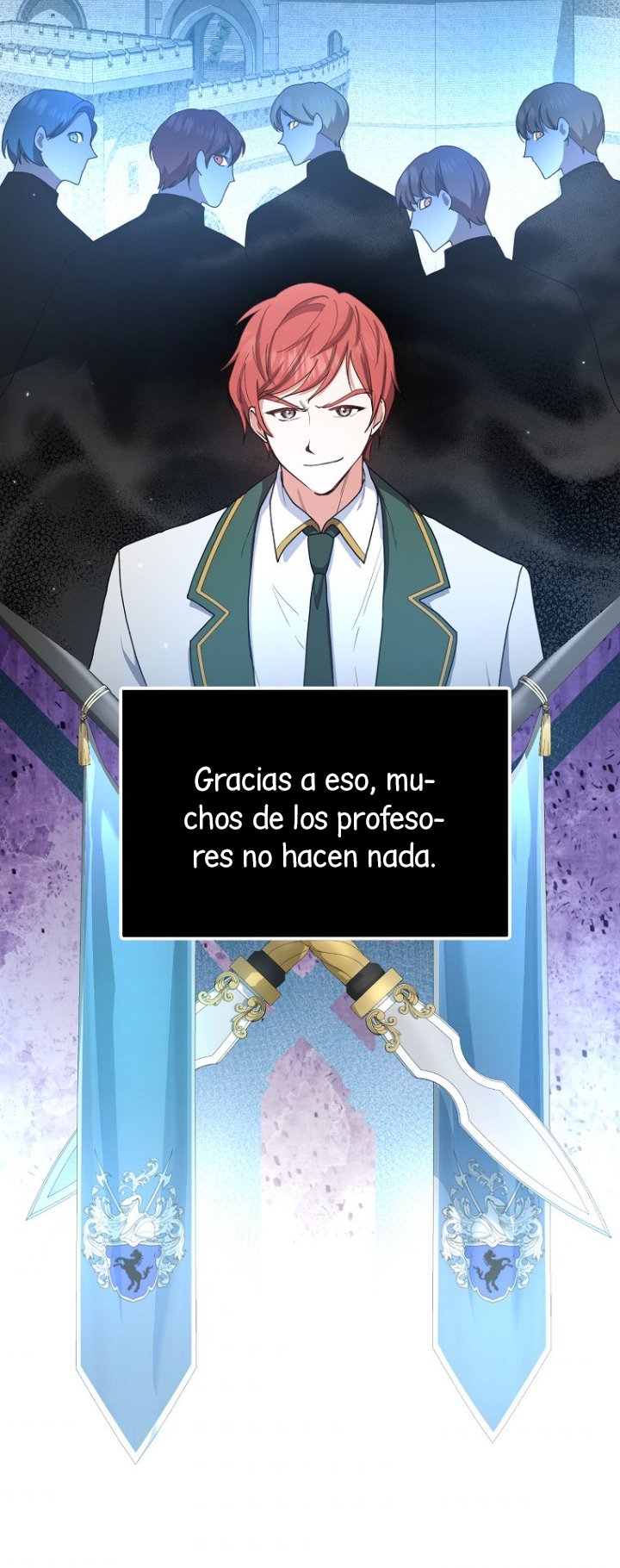 LA JOVEN CHEF ROYAL capítulo 49 página 84