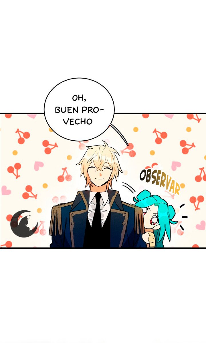 LA JOVEN CHEF ROYAL capítulo 5 página 11