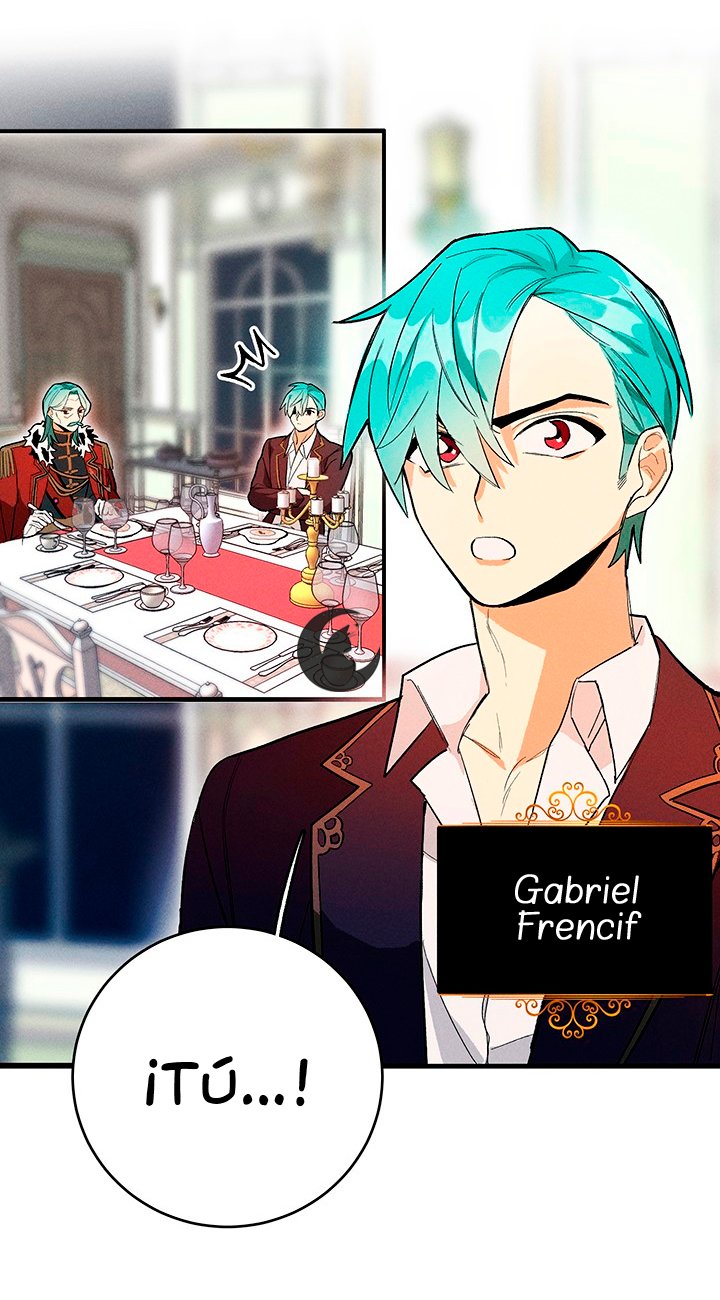 LA JOVEN CHEF ROYAL capítulo 5 página 12