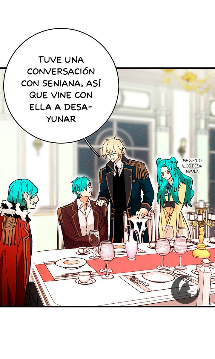 LA JOVEN CHEF ROYAL capítulo 5 página 14