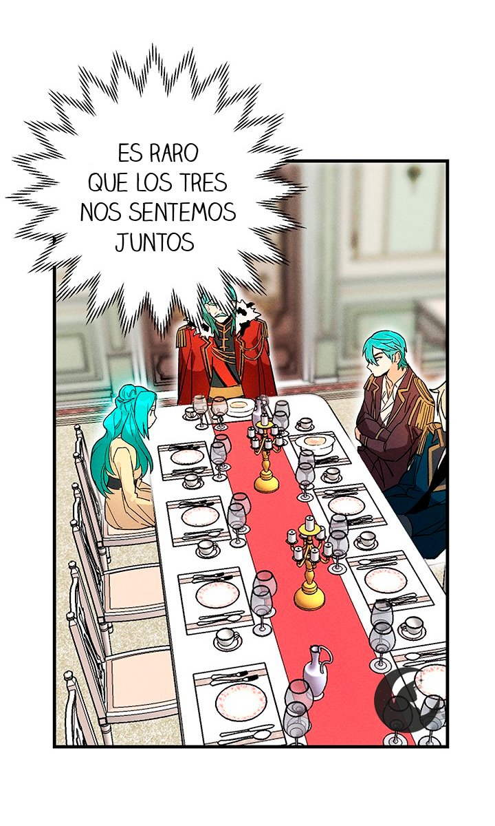 LA JOVEN CHEF ROYAL capítulo 5 página 20