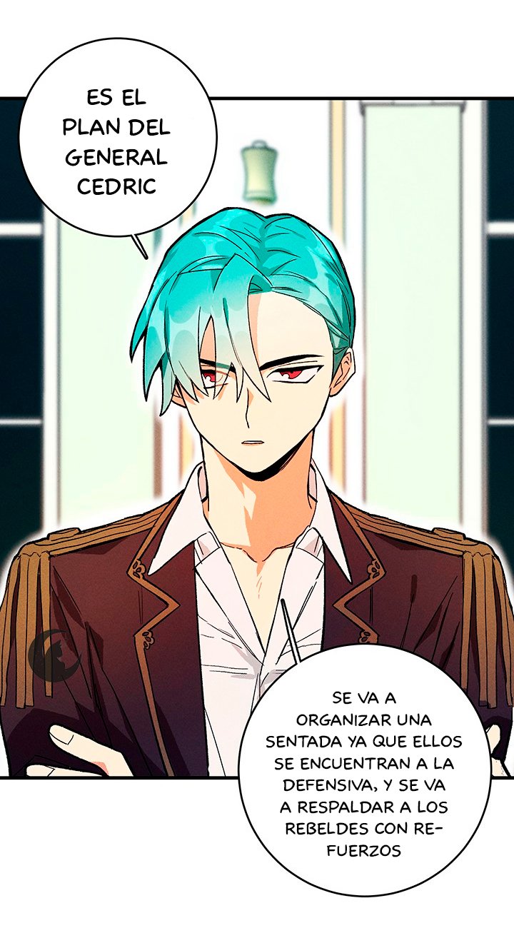 LA JOVEN CHEF ROYAL capítulo 5 página 34