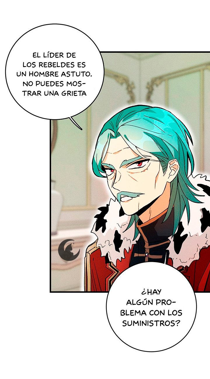 LA JOVEN CHEF ROYAL capítulo 5 página 35