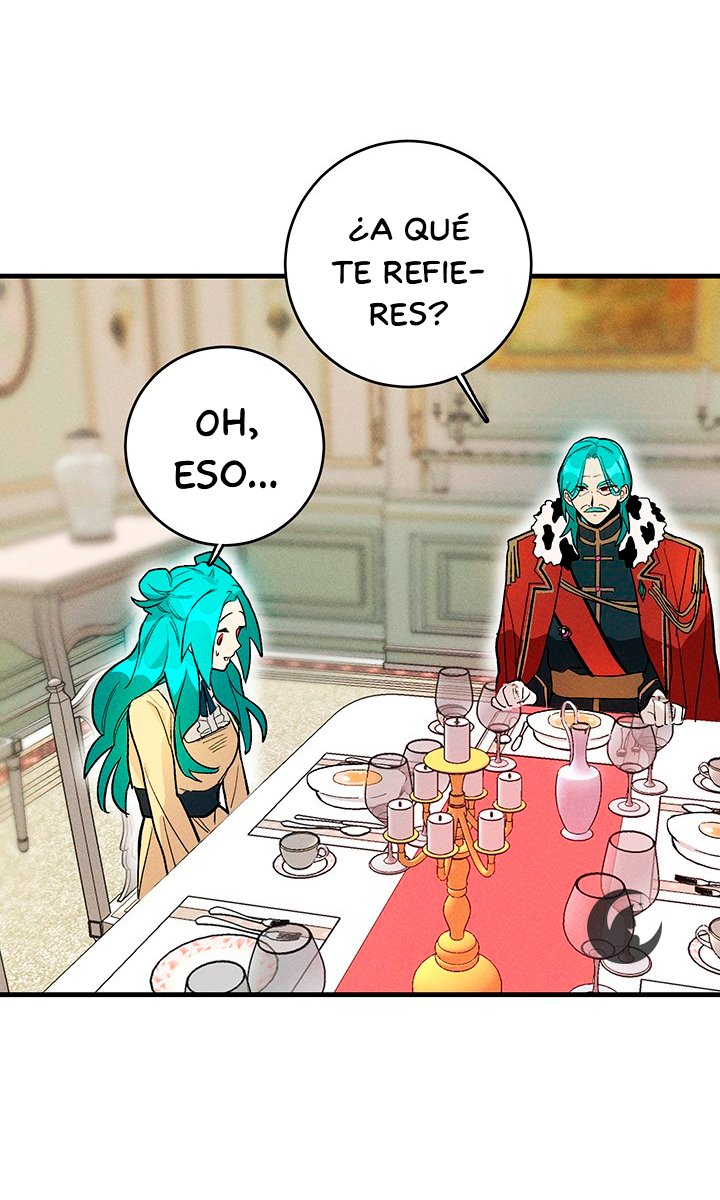 LA JOVEN CHEF ROYAL capítulo 5 página 40