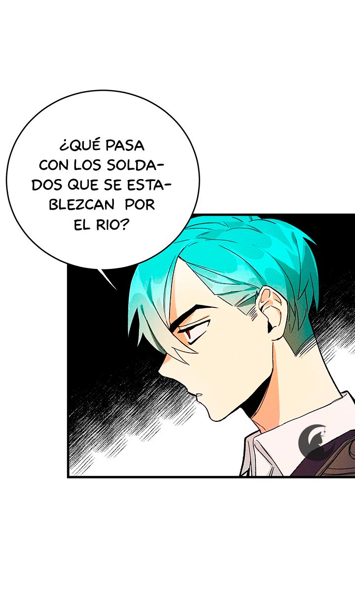 LA JOVEN CHEF ROYAL capítulo 5 página 42