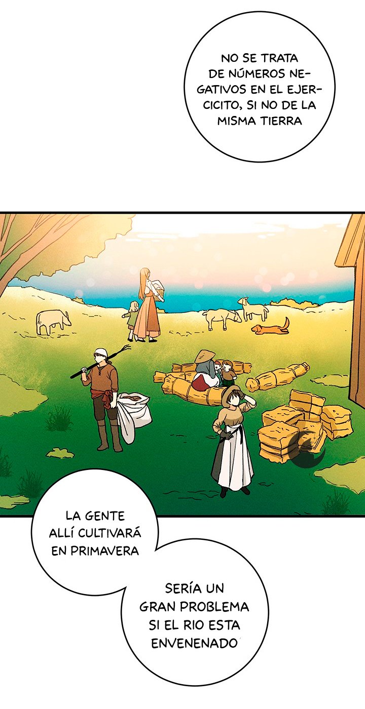 LA JOVEN CHEF ROYAL capítulo 5 página 44