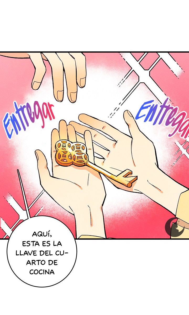 LA JOVEN CHEF ROYAL capítulo 5 página 53