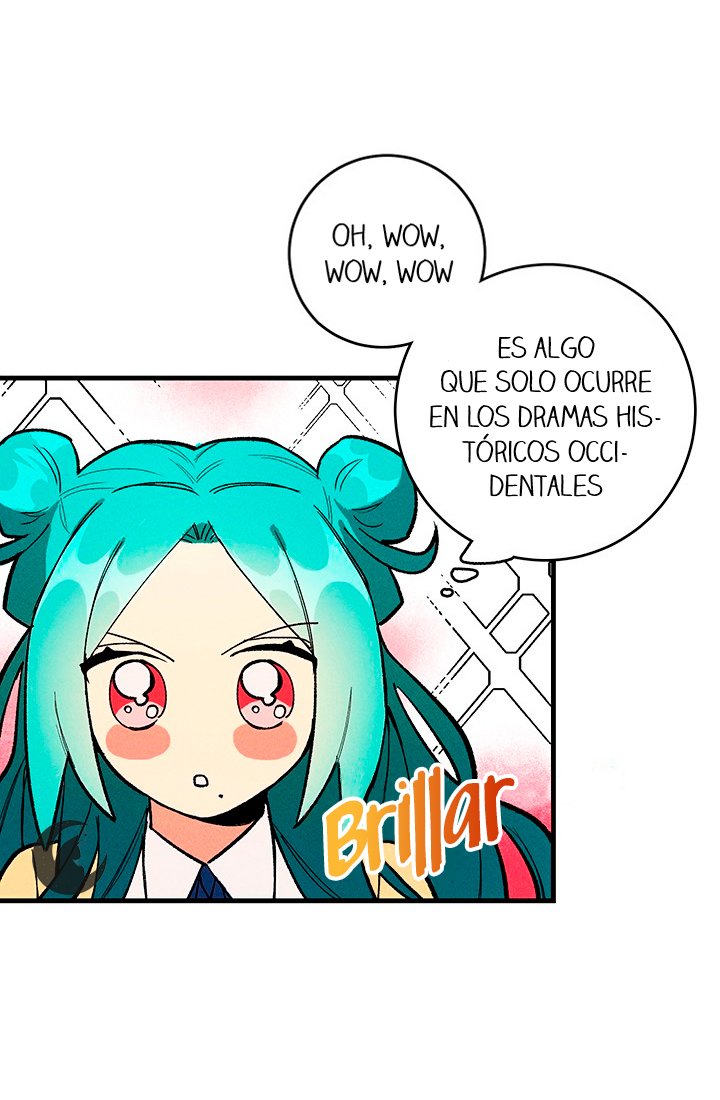 LA JOVEN CHEF ROYAL capítulo 5 página 54