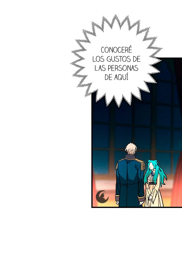 LA JOVEN CHEF ROYAL capítulo 5 página 58