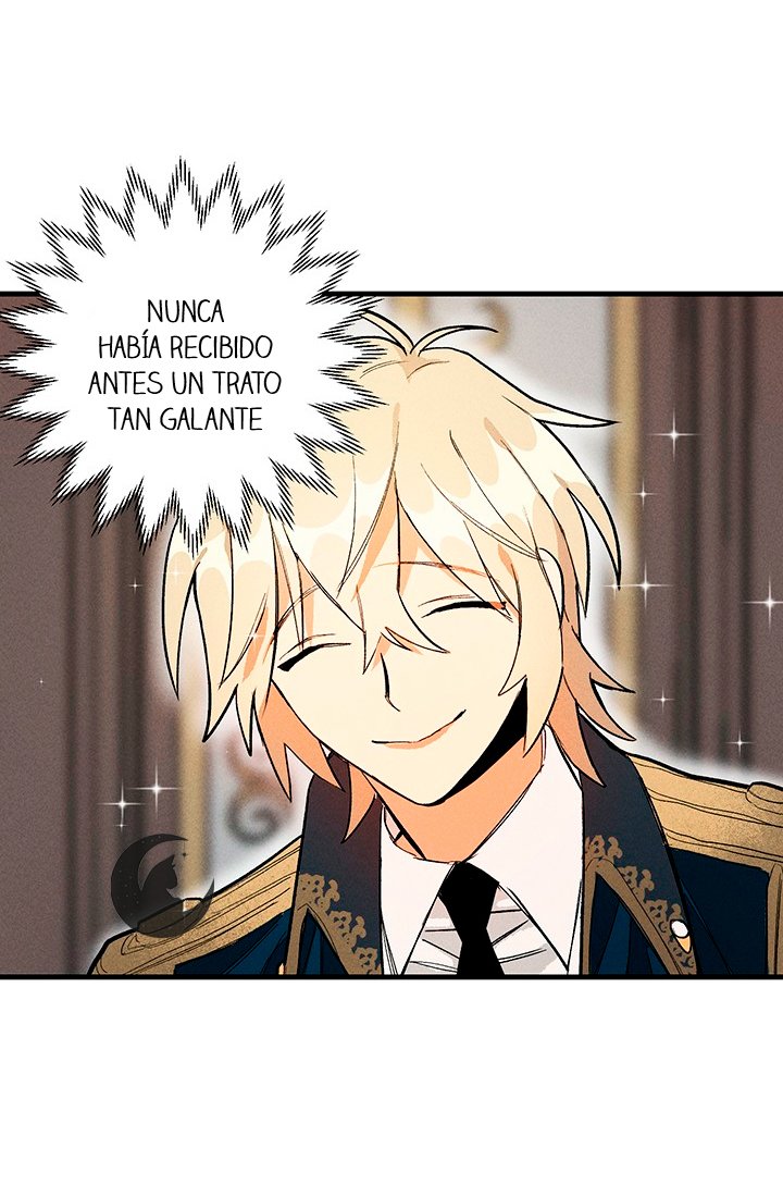 LA JOVEN CHEF ROYAL capítulo 5 página 8