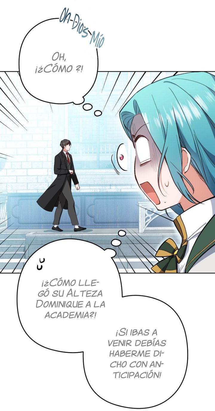 LA JOVEN CHEF ROYAL capítulo 50 página 12