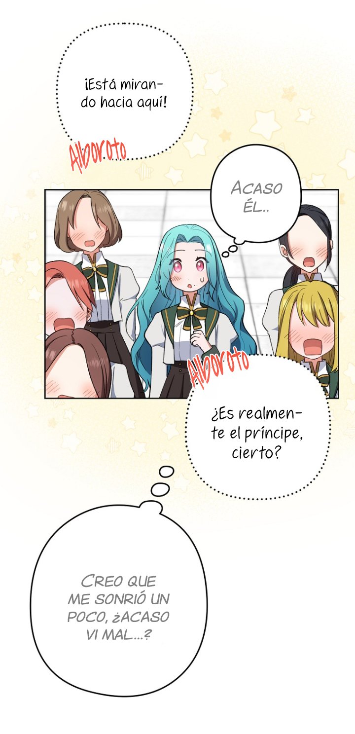 LA JOVEN CHEF ROYAL capítulo 50 página 16