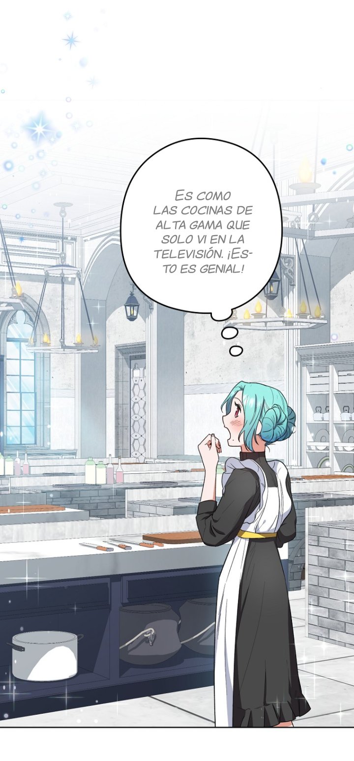 LA JOVEN CHEF ROYAL capítulo 50 página 26