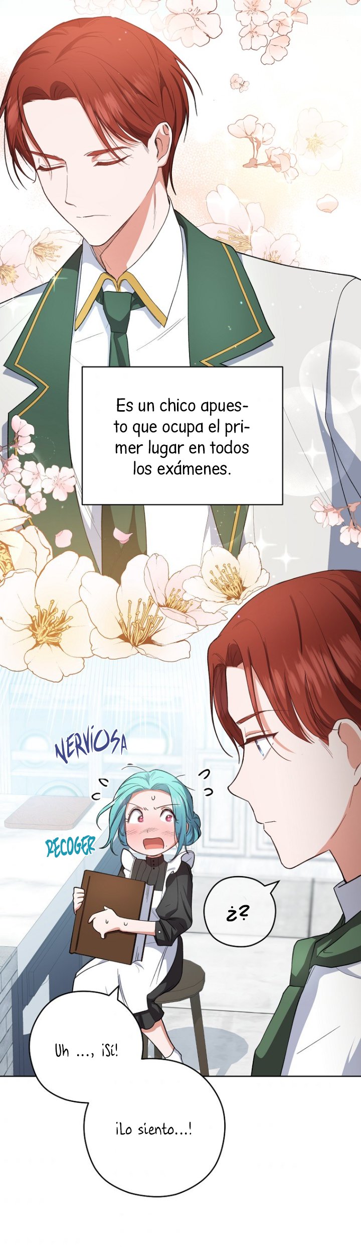 LA JOVEN CHEF ROYAL capítulo 50 página 49