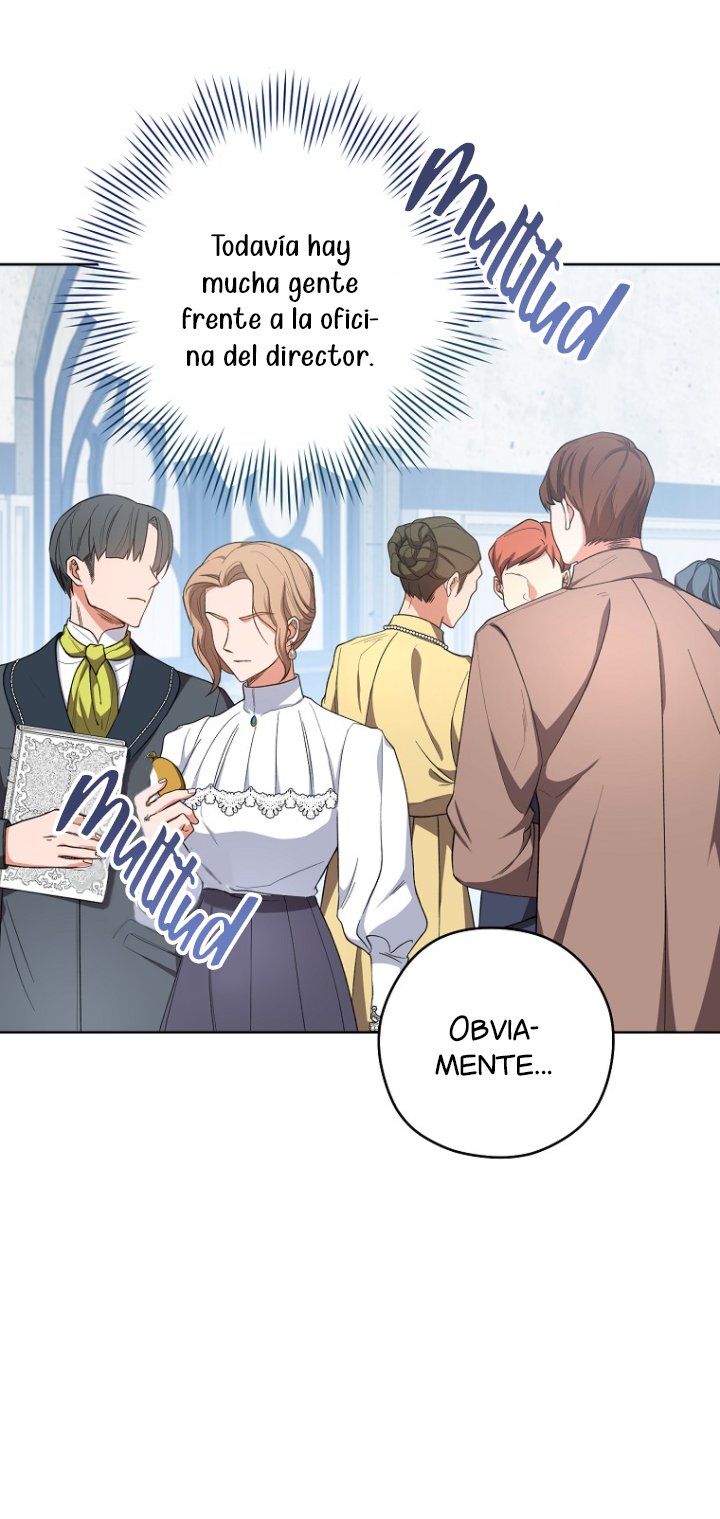 LA JOVEN CHEF ROYAL capítulo 50 página 62