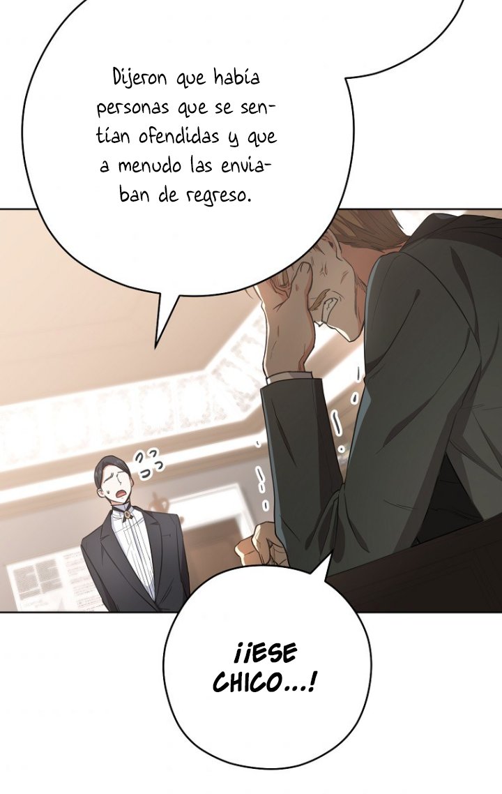 LA JOVEN CHEF ROYAL capítulo 50 página 72