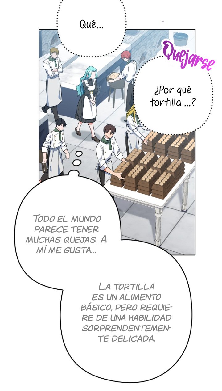 LA JOVEN CHEF ROYAL capítulo 51 página 46