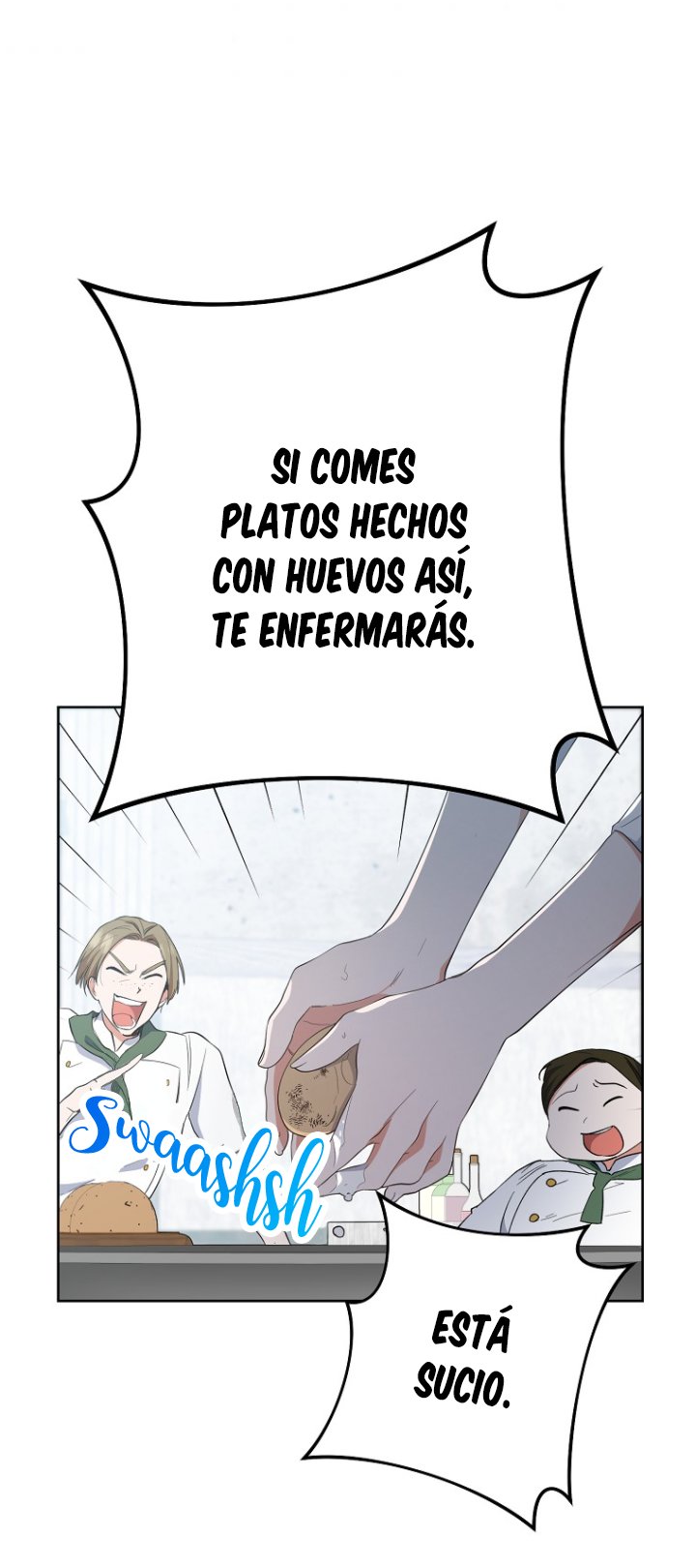 LA JOVEN CHEF ROYAL capítulo 51 página 53