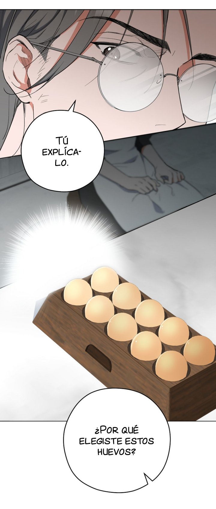 LA JOVEN CHEF ROYAL capítulo 51 página 64
