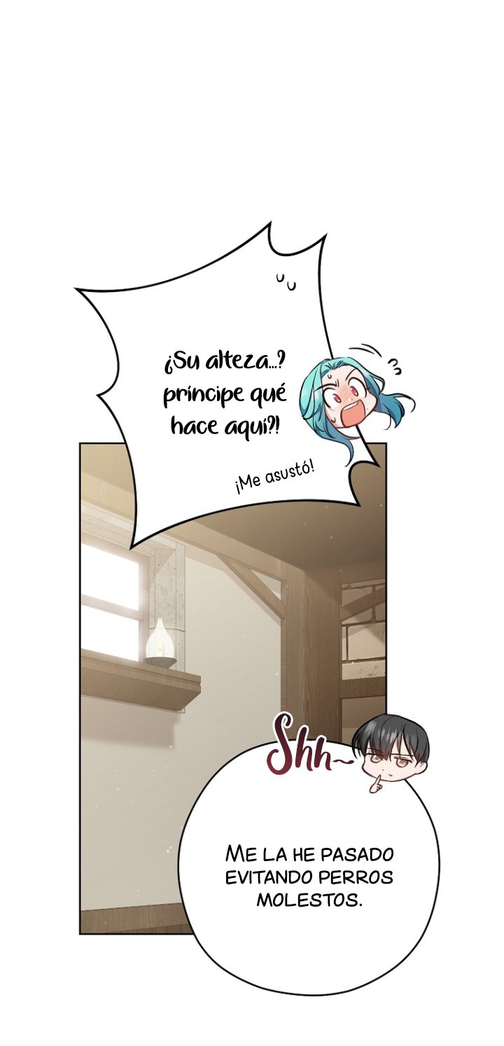 LA JOVEN CHEF ROYAL capítulo 51 página 8