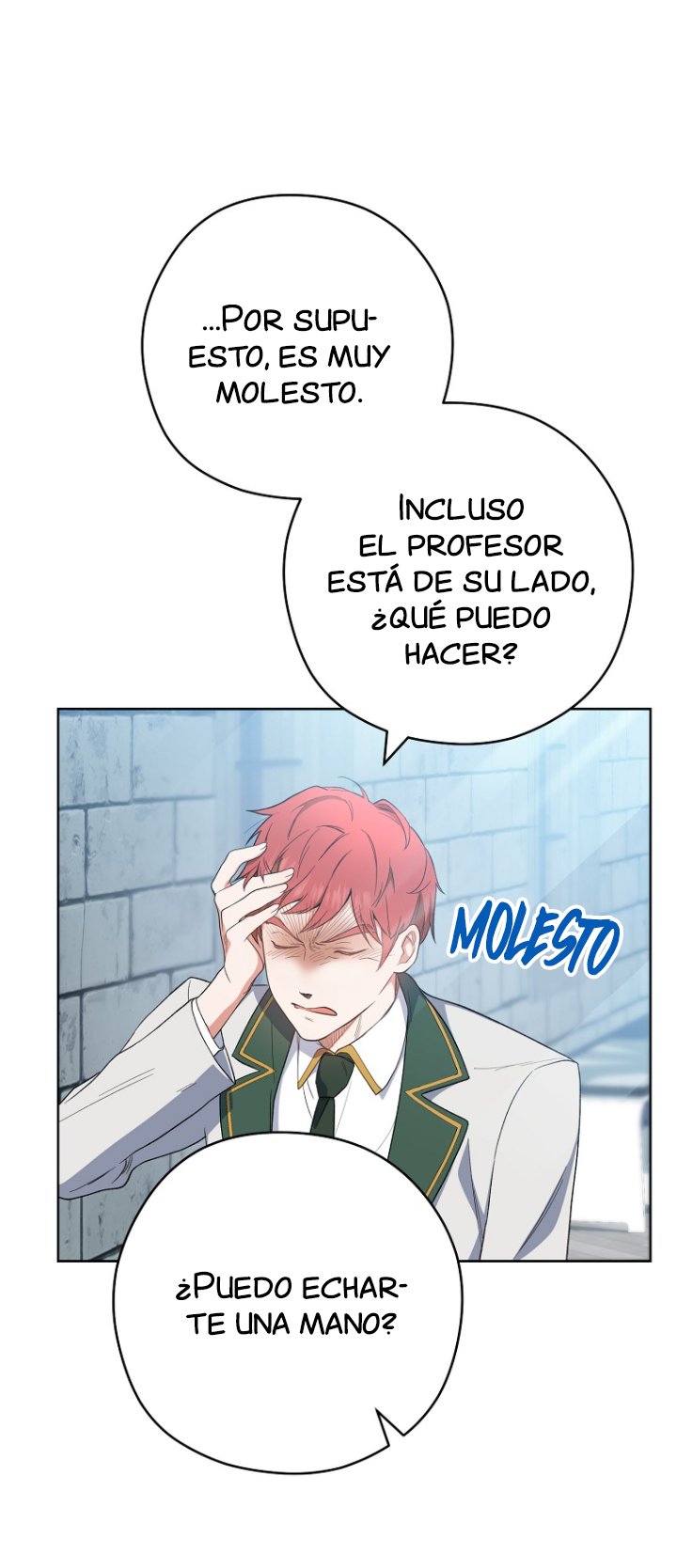 LA JOVEN CHEF ROYAL capítulo 51 página 84