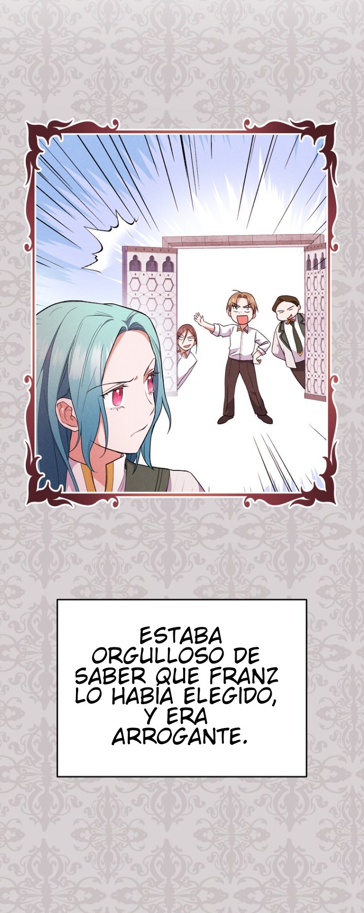 LA JOVEN CHEF ROYAL capítulo 52 página 16
