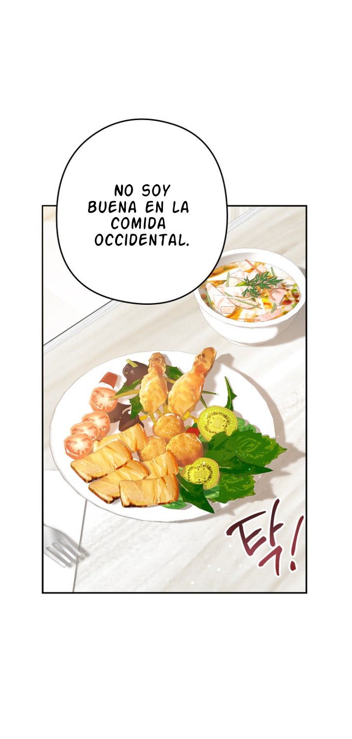 LA JOVEN CHEF ROYAL capítulo 52 página 30