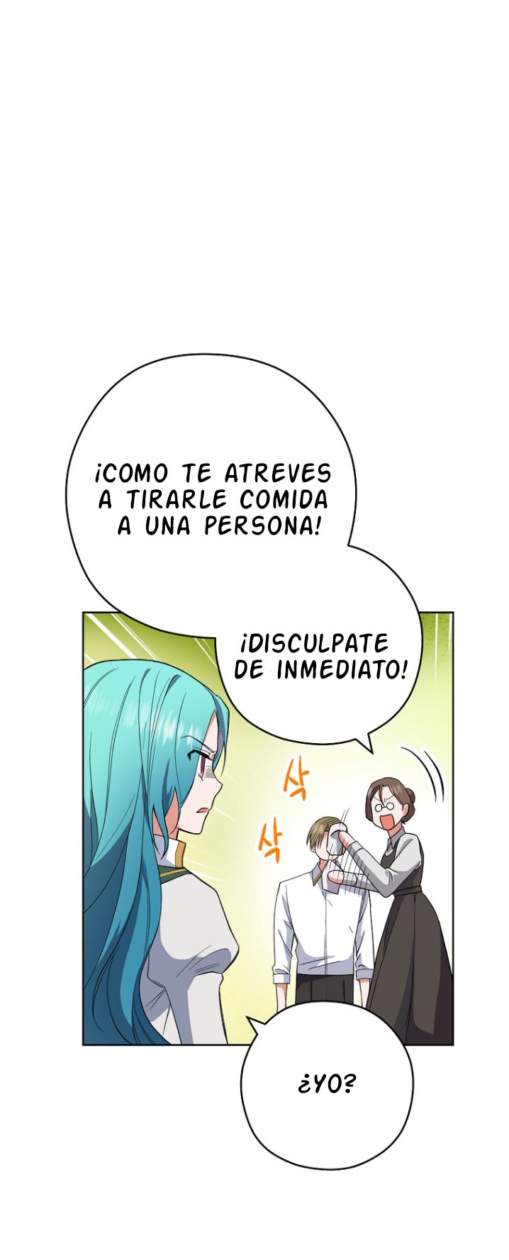 LA JOVEN CHEF ROYAL capítulo 52 página 35
