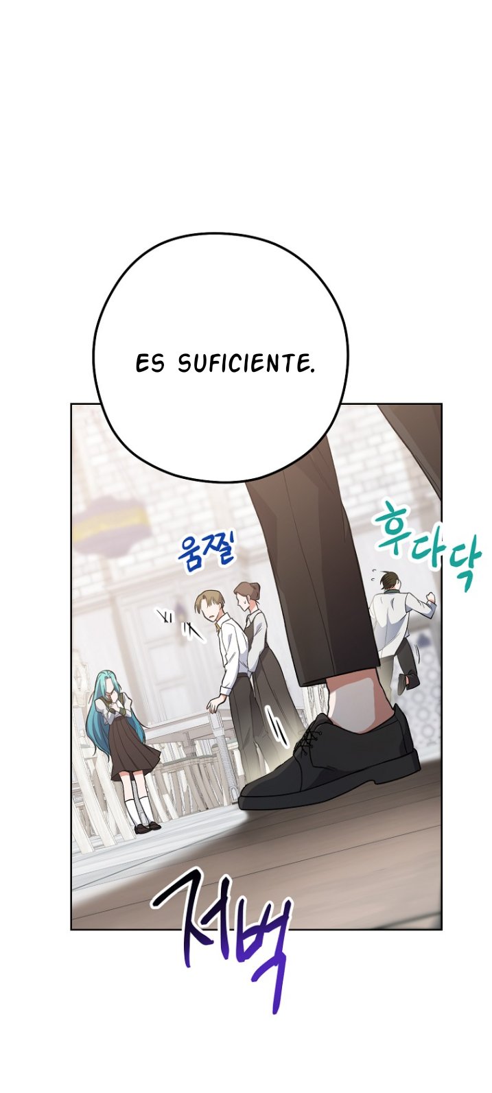 LA JOVEN CHEF ROYAL capítulo 52 página 47