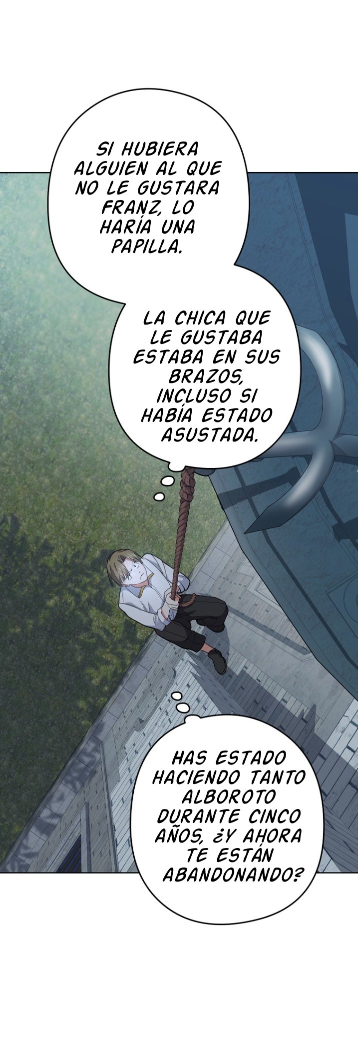 LA JOVEN CHEF ROYAL capítulo 52 página 61