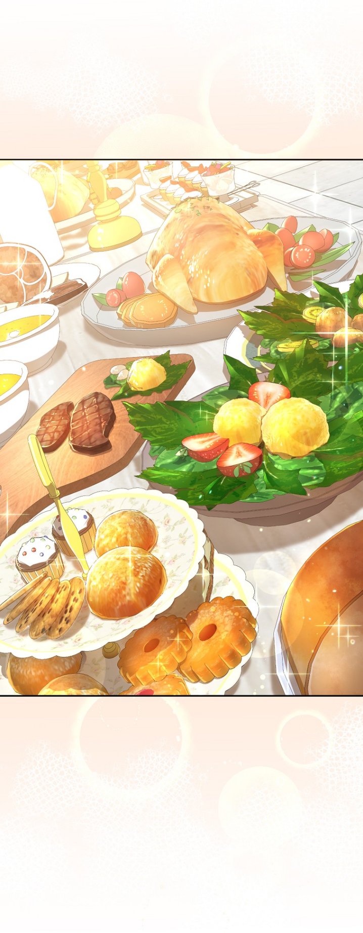 LA JOVEN CHEF ROYAL capítulo 52 página 7