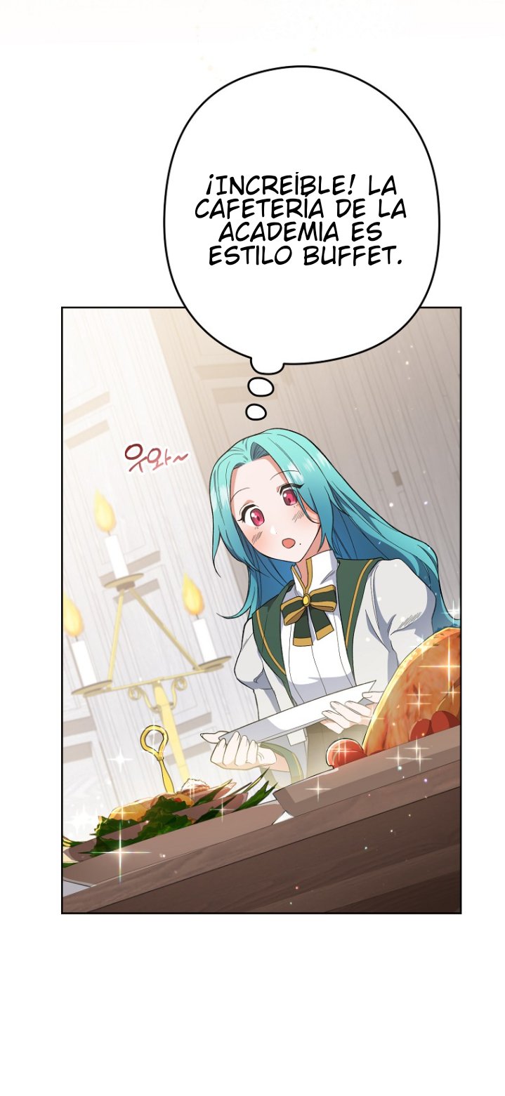LA JOVEN CHEF ROYAL capítulo 52 página 8