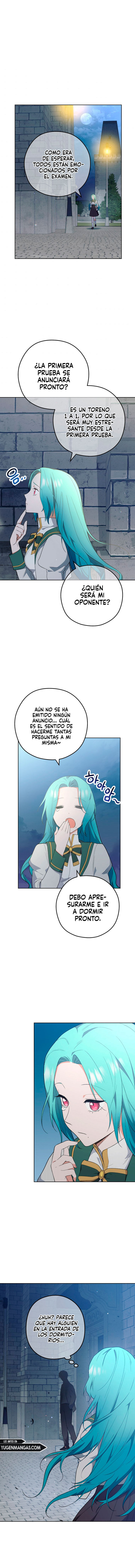 LA JOVEN CHEF ROYAL capítulo 54 página 14