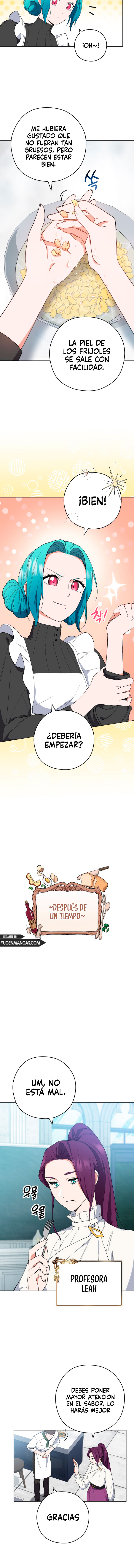LA JOVEN CHEF ROYAL capítulo 54 página 6