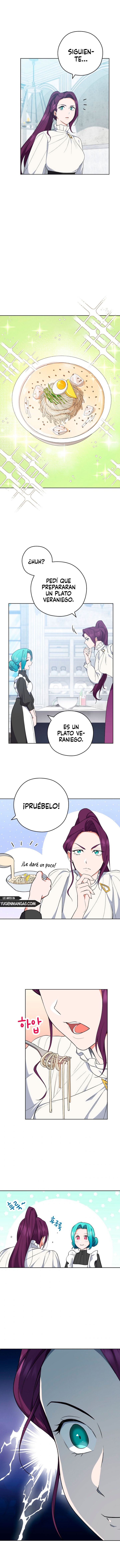 LA JOVEN CHEF ROYAL capítulo 54 página 7