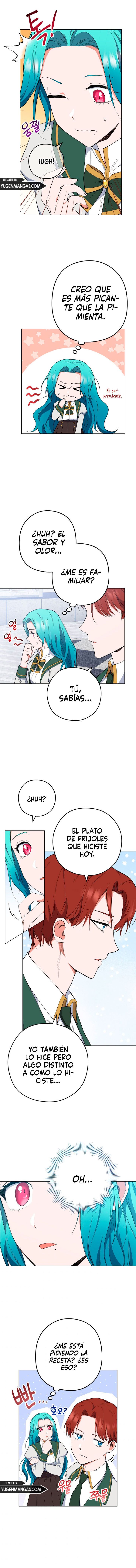 LA JOVEN CHEF ROYAL capítulo 55 página 6