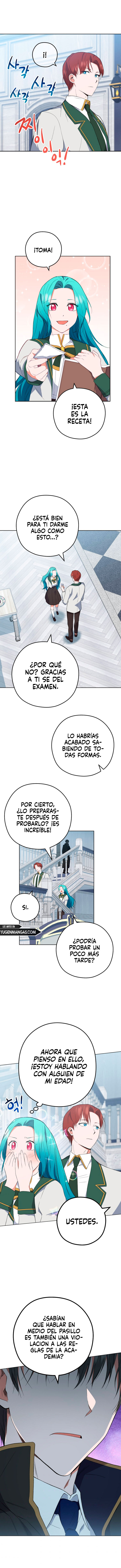 LA JOVEN CHEF ROYAL capítulo 55 página 7