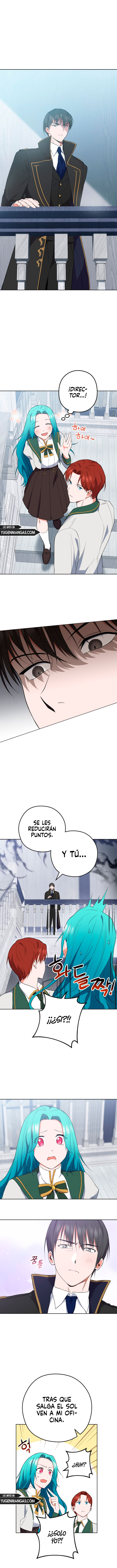 LA JOVEN CHEF ROYAL capítulo 55 página 8
