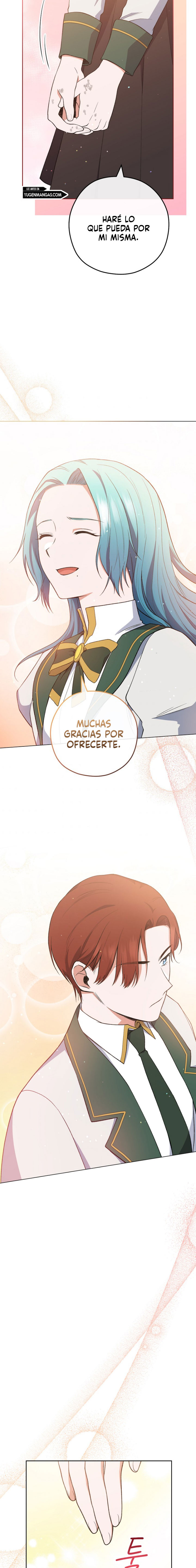 LA JOVEN CHEF ROYAL capítulo 59 página 12