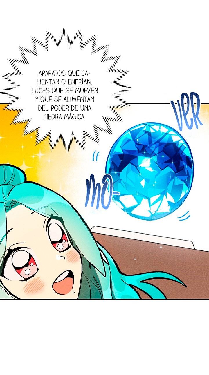LA JOVEN CHEF ROYAL capítulo 6 página 10