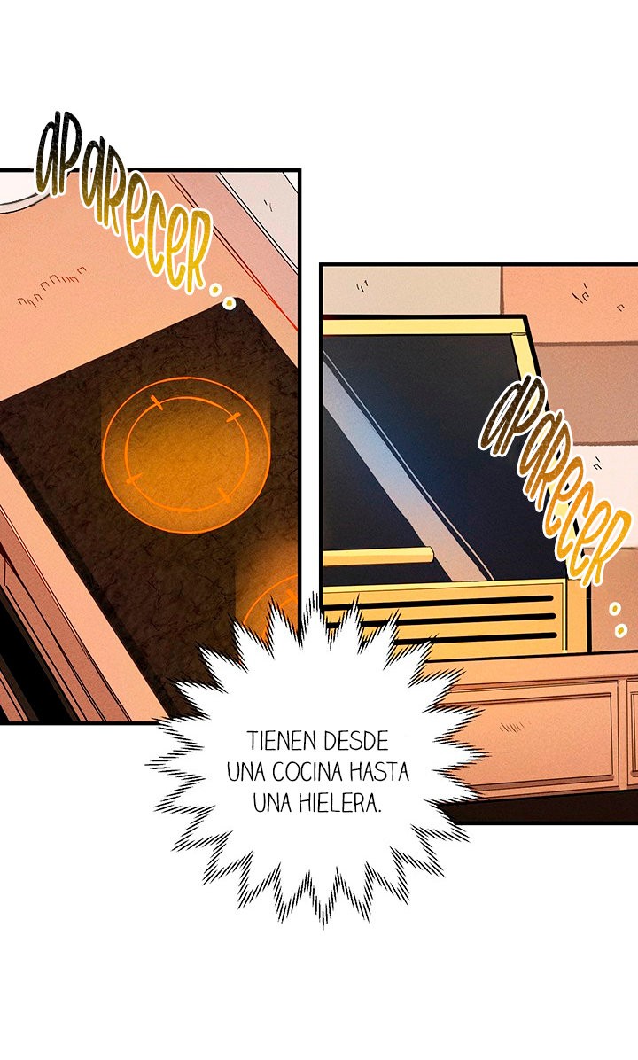 LA JOVEN CHEF ROYAL capítulo 6 página 11