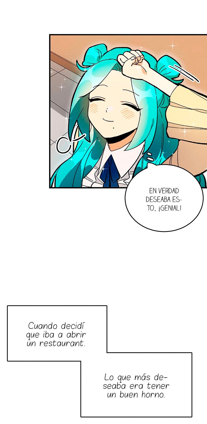 LA JOVEN CHEF ROYAL capítulo 6 página 16